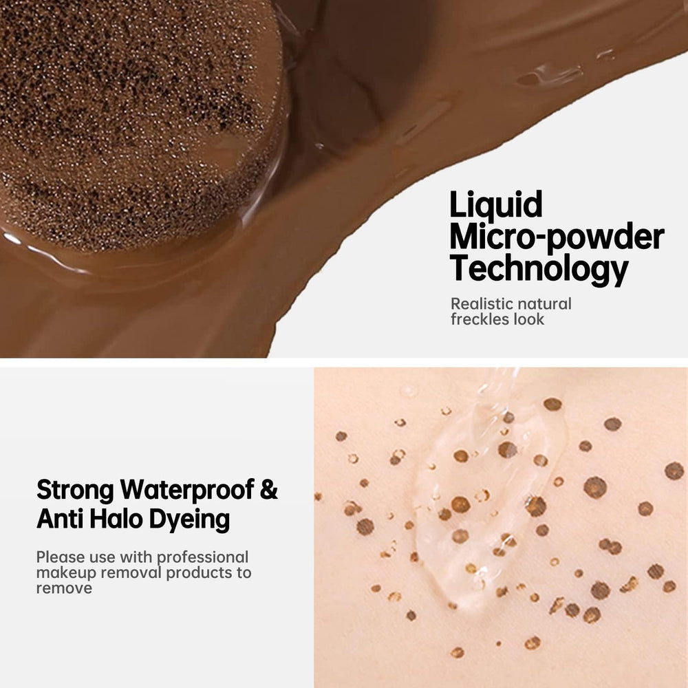 MAYKOO Freckle Cushion finition matte subtile.