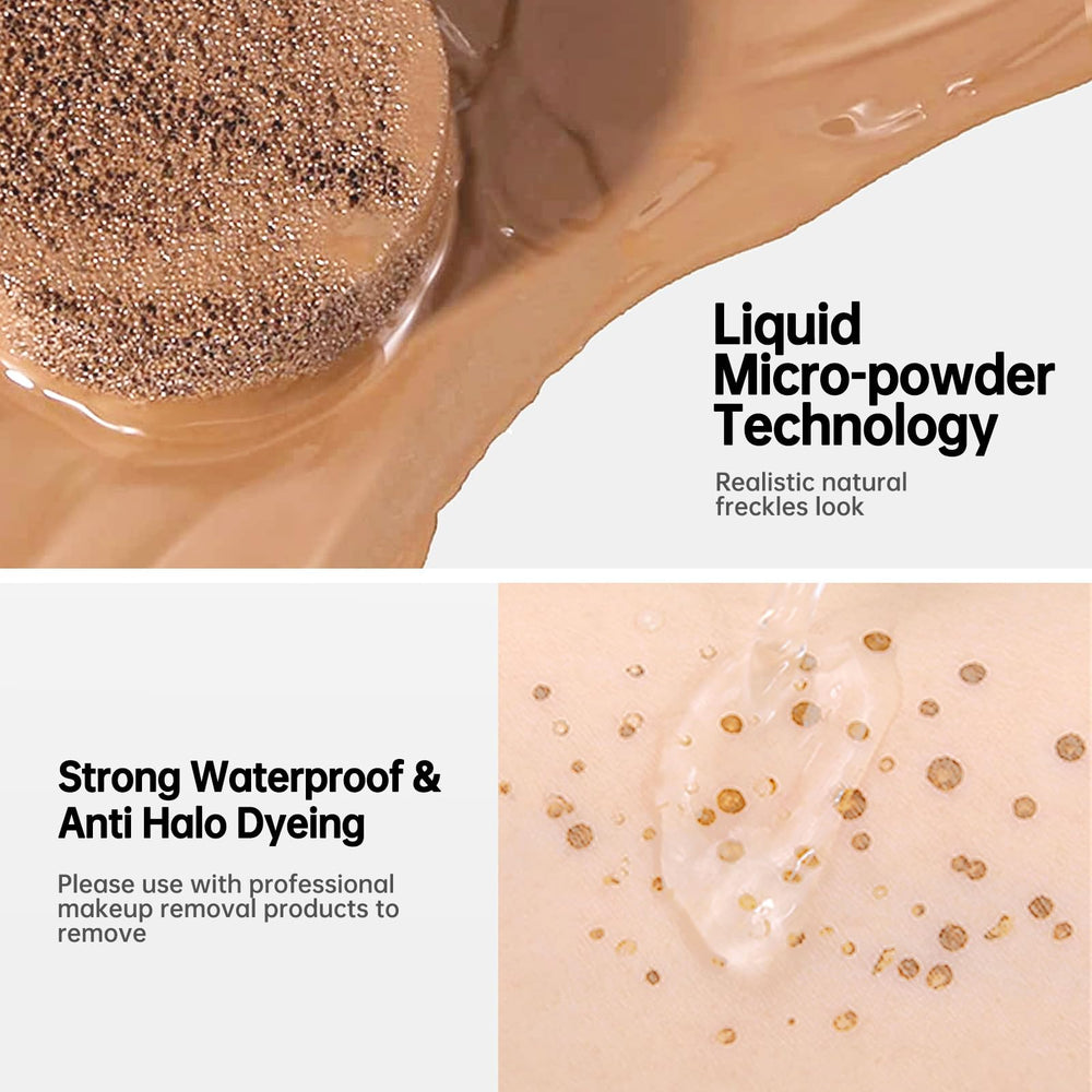 MAYKOO teinte clair-brun – adaptation facile a divers tons de peau.