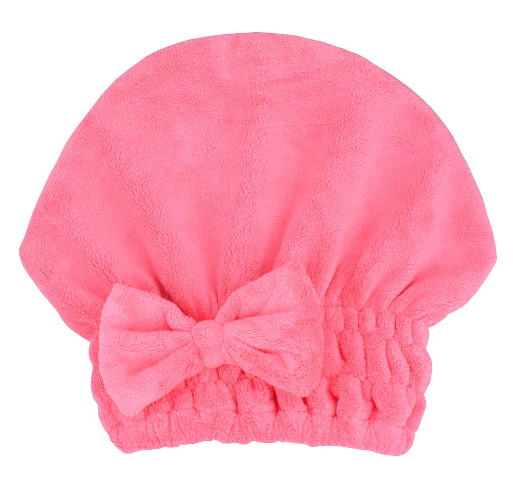 MAYOUTH cap-bain-microfibre-absorbant, capuche légère idéale pour cheveux mouillés.