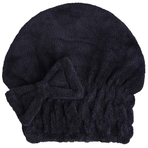 MAYOUTH cap-douche microfibre sèche rapidement sans chaleur