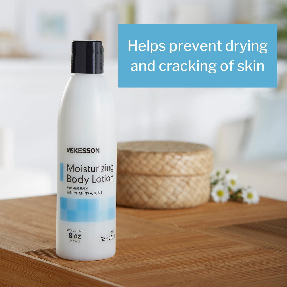 McKesson lotion – application rapide, absorption sans résidu gras