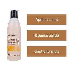McKesson Cheveux Plus Douceur - cheveux plus lisses et faciles à démêler.