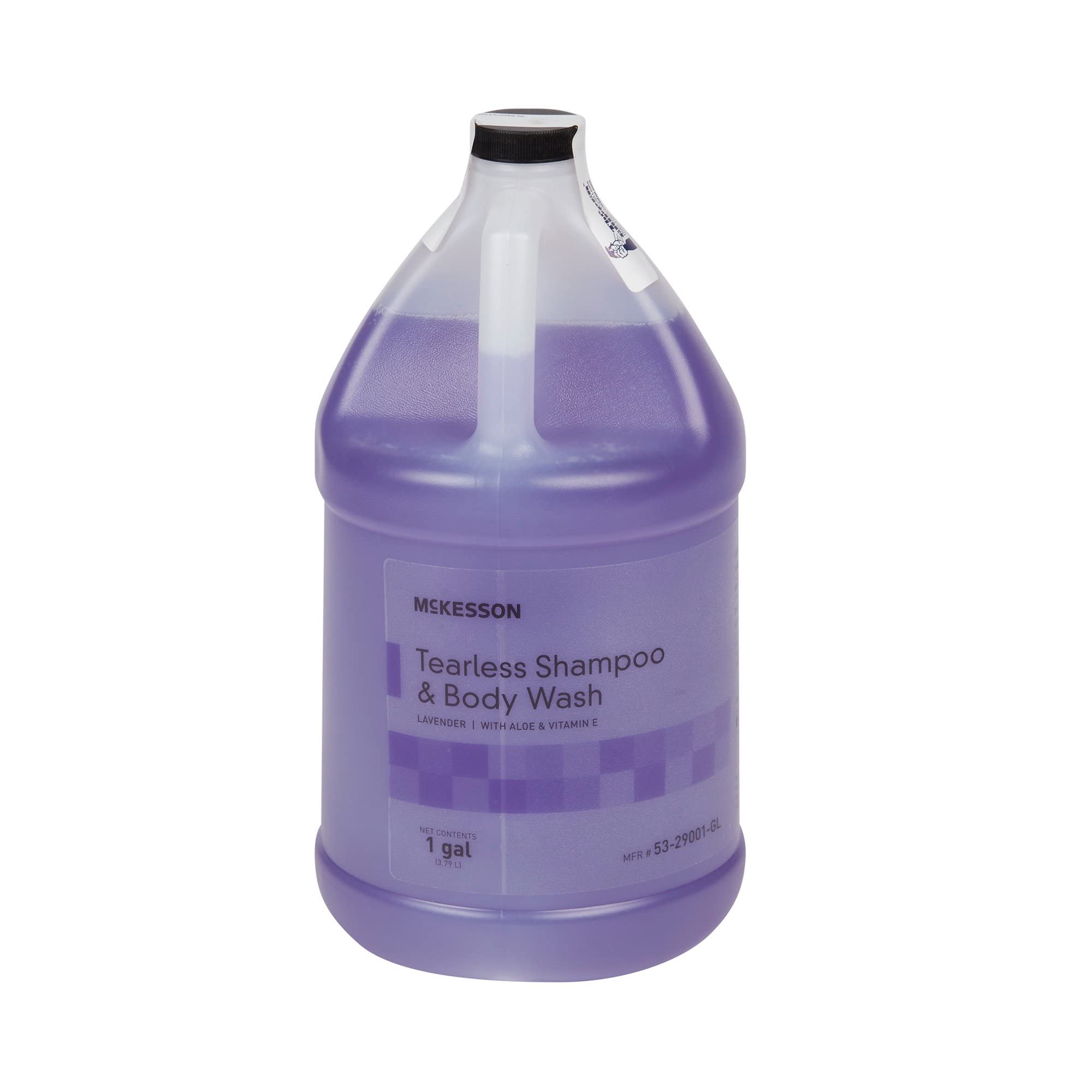 McKesson Lavage douche dans la salle de bain – contexte d'utilisation quotidien.