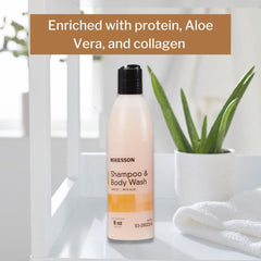 McKesson Mousse Douceur Main - texture onctueuse qui mousse facilement.