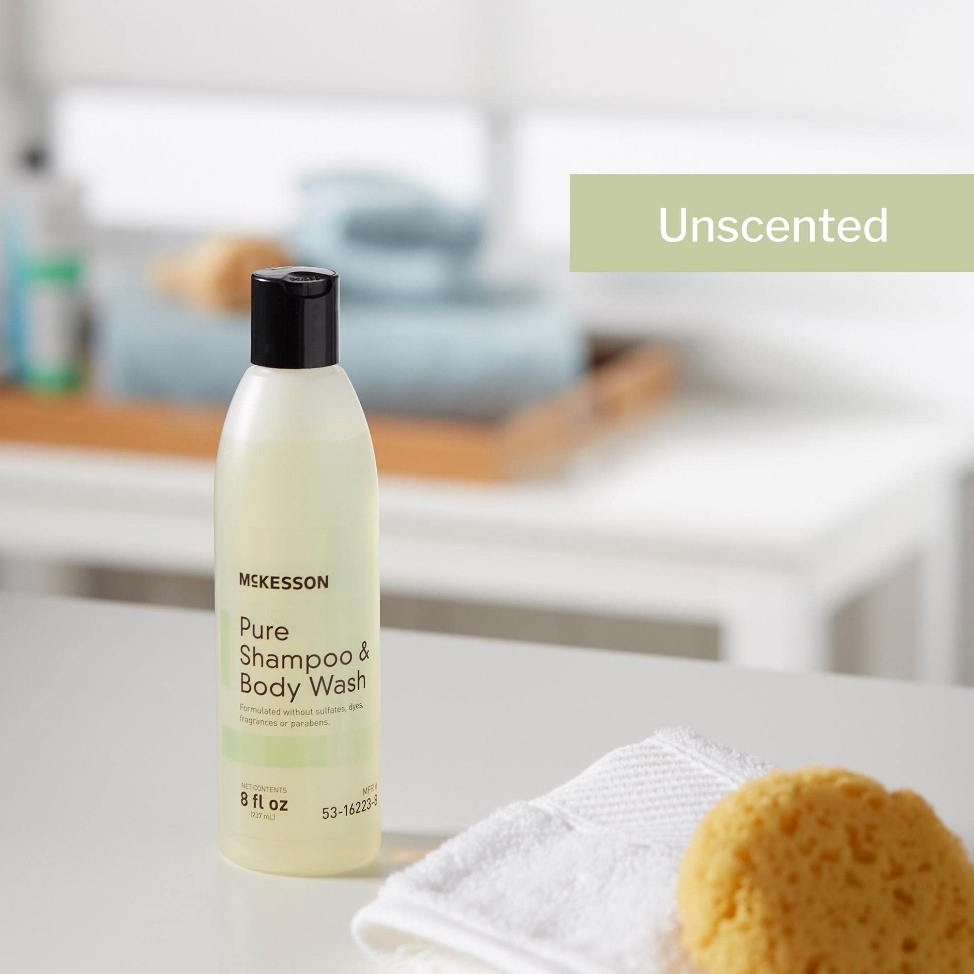 McKesson Pure: convient aux cheveux colorés et bouclés avec douceur.