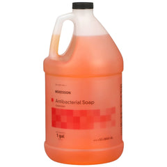 McKesson savon antibactérien pour les mains: mousse riche pour un nettoyage efficace