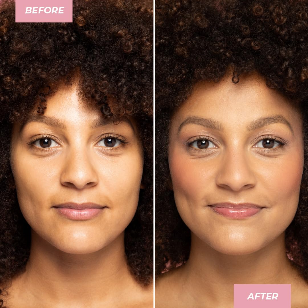 Contrôle de la brillance sur les zones T grâce à Miracle Flawless.