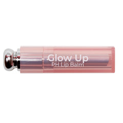 Baume à lèvres Glow Up de MCoBeauty, application facile pour un fini naturel et brillant.