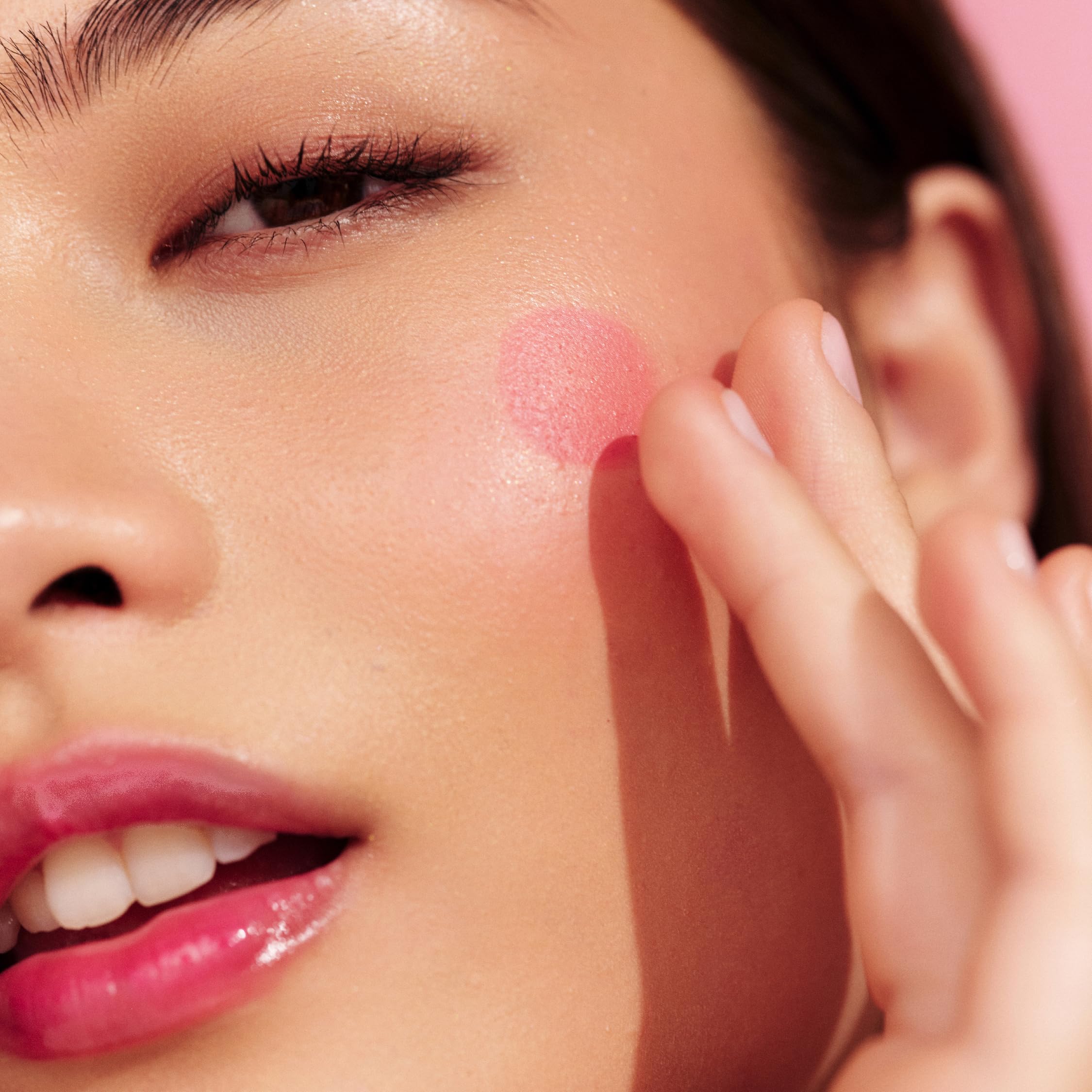 Sans pinceaux: retouche rapide avec le Baby Face Stick.