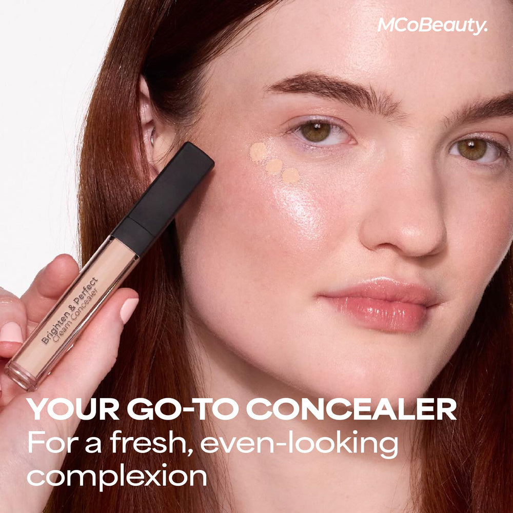 MCoBeauty Correcteur – contour léger grâce à la texture modulable