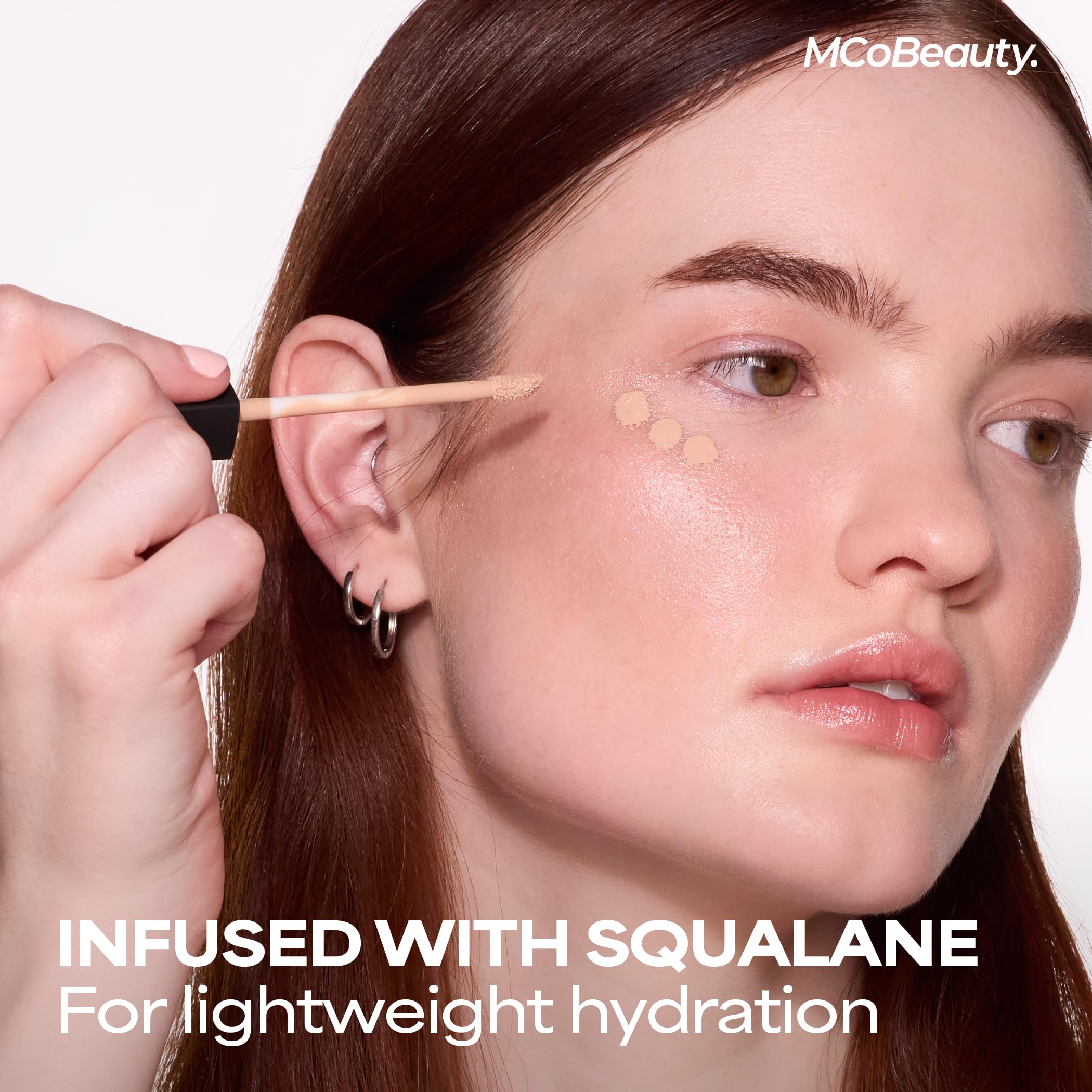 MCoBeauty Correcteur – formulation hydratante à l’acide hyaluronique