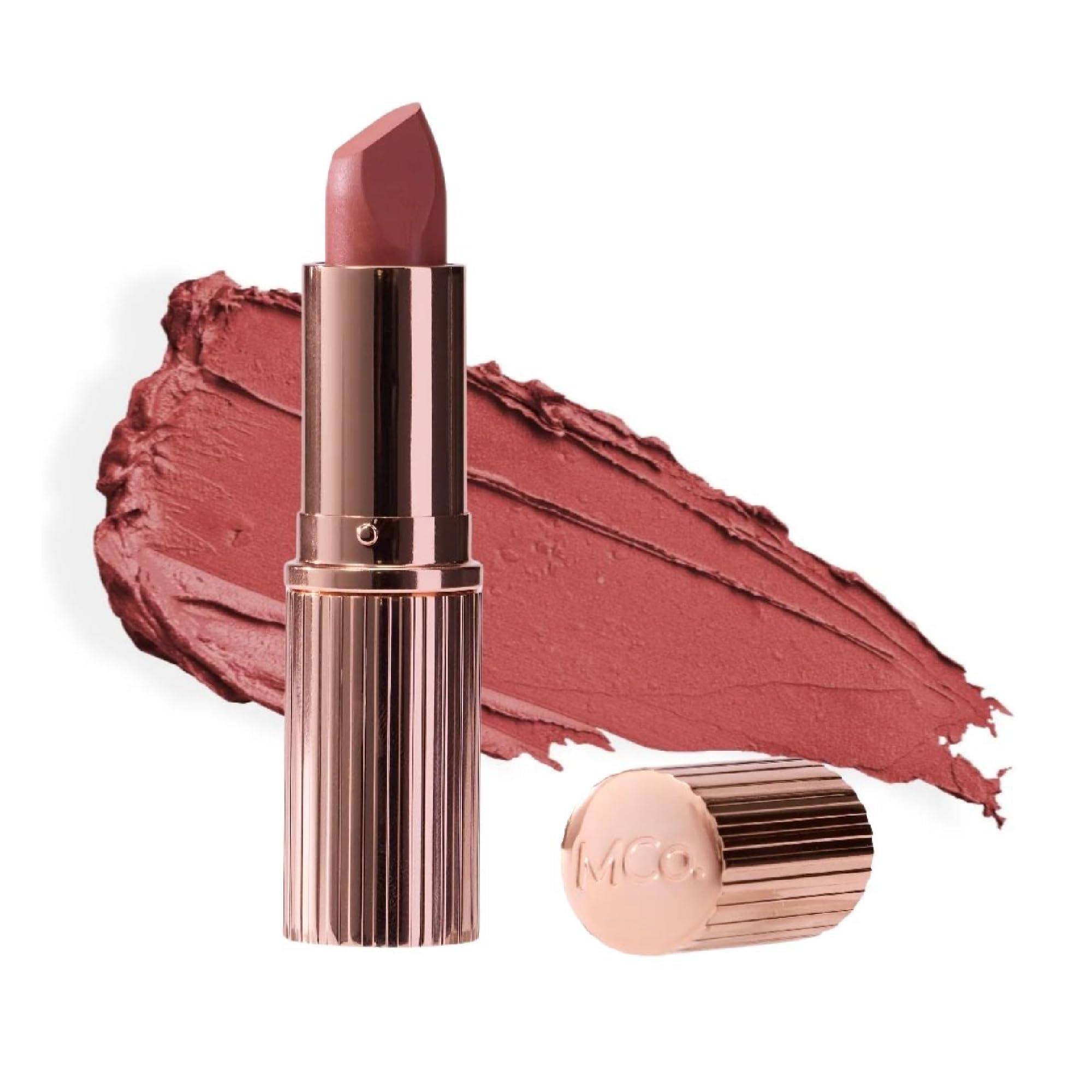 MCoBeauty Cheeky Chat, étui élégant pour une ouverture facile.
