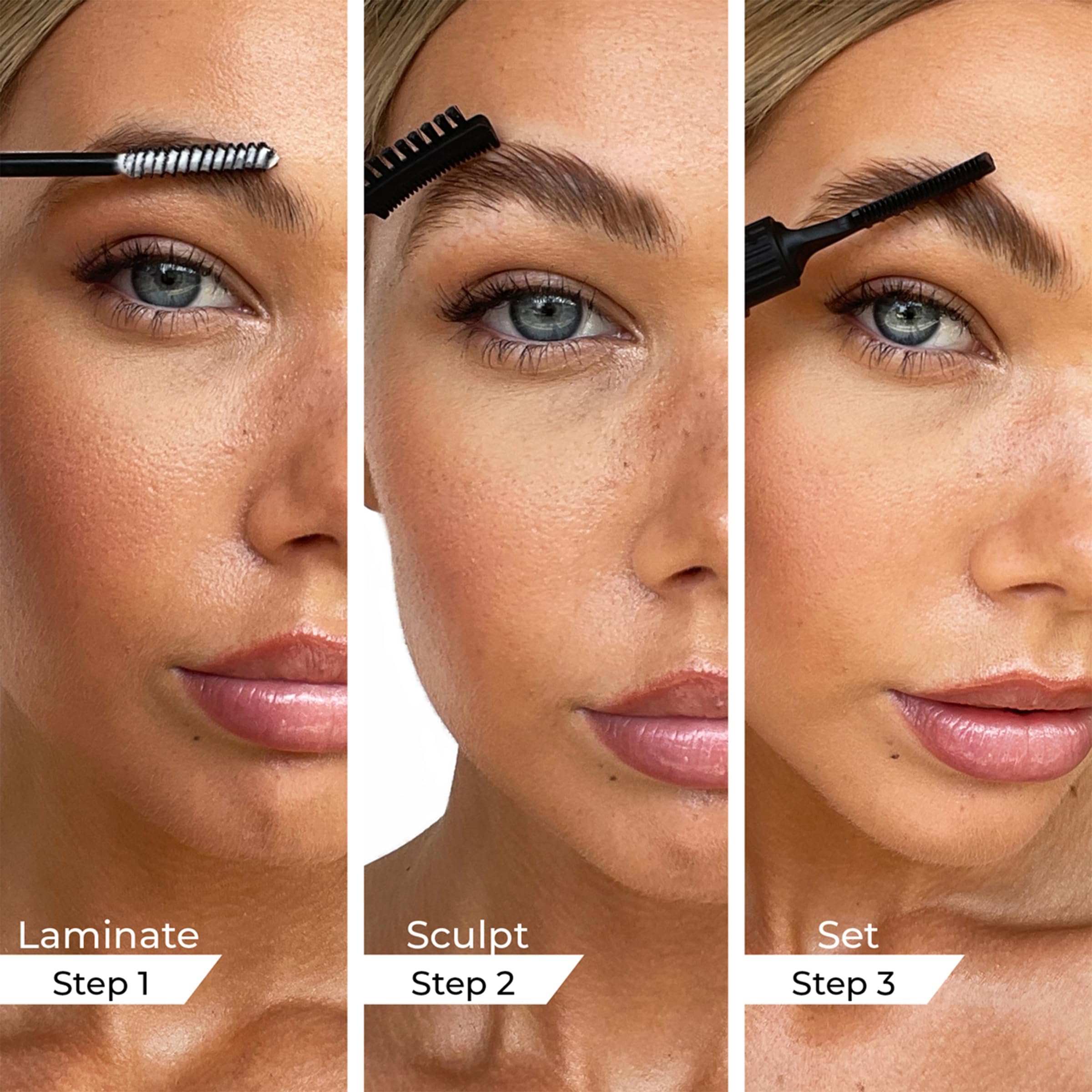 MCoBeauty Finition flexible qui tient sans lourdeur.