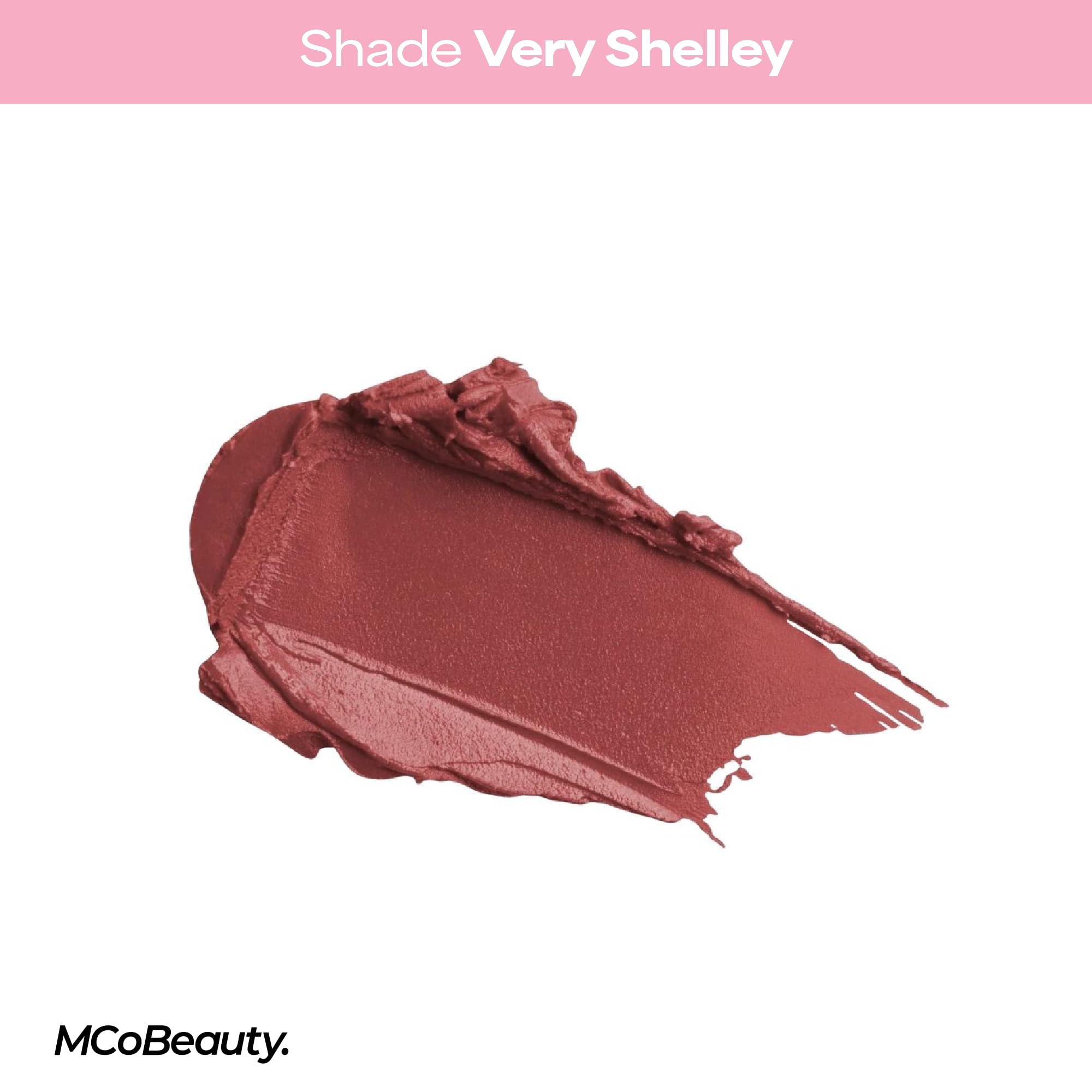 MCoBeauty Crème Matte Luxe glamour discret pour des looks intenses