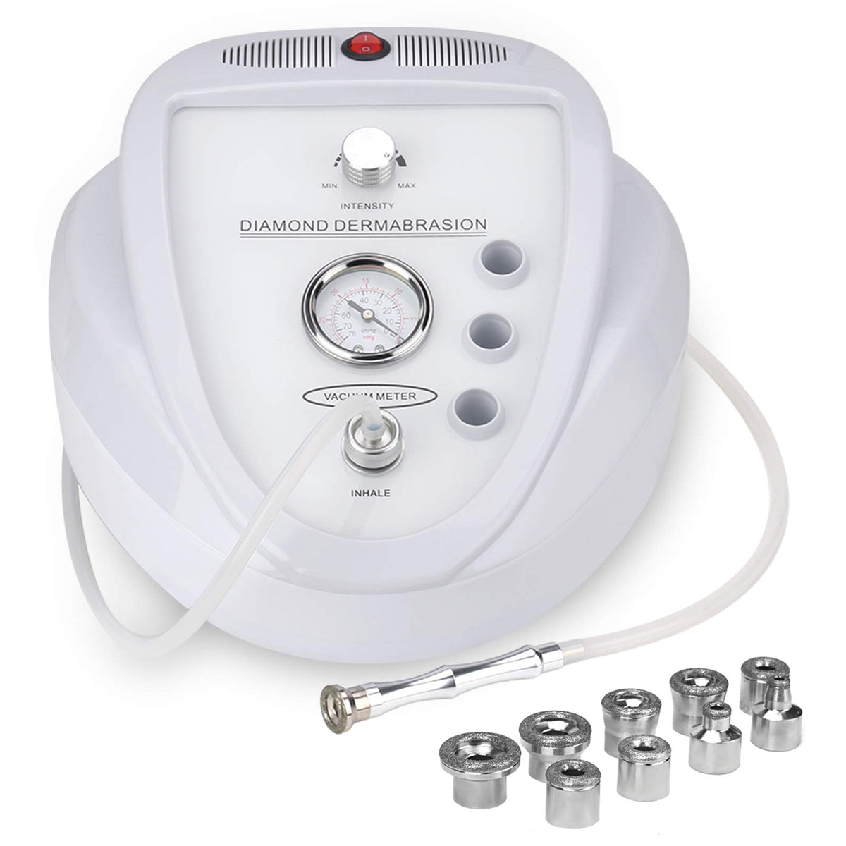 MCWDOIT machine diamant visage, peeling en douceur pour peau lisse.