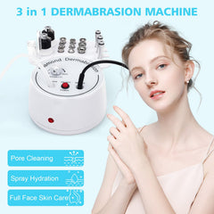 Tige diamant MCWDOIT pour une dermabrasion ciblée.