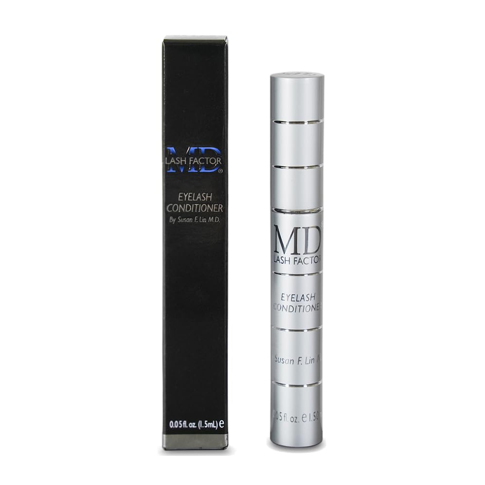 MD Lash Factor format échantillon: test rapide pour cils plus forts