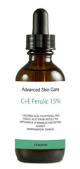 MD3 ADVANCED SKINCARE CE FERULIC SERUM, bouteille 2 oz — douceur et vitalité de la peau