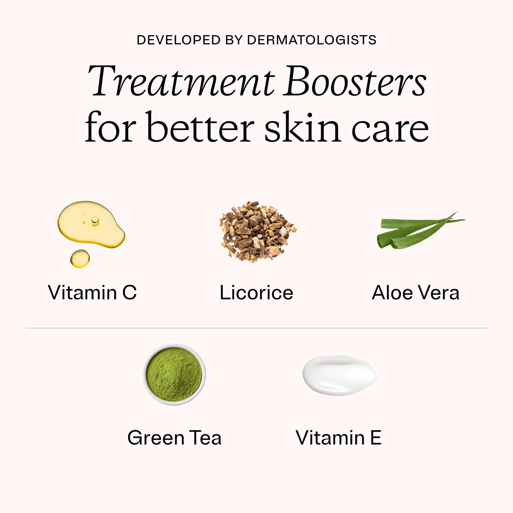 MDacne formule naturelle sans parabènes et sans silicone.