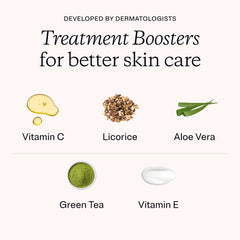 MDacne formule naturelle sans parabènes et sans silicone.