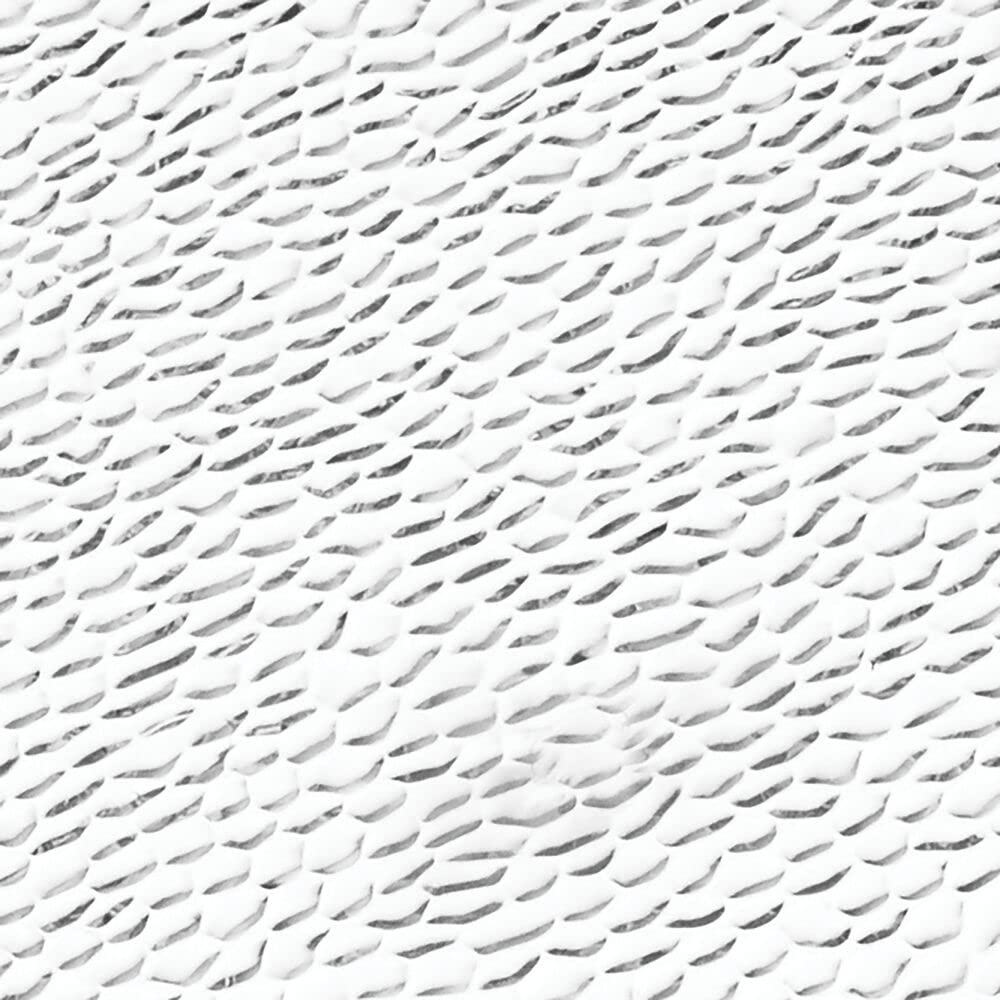 Rangement correcteurs mDesign pour un espace plan de toilette ordonné.