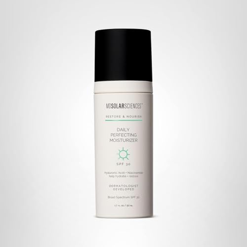 MDSolarSciences effet lumineux visage et hydratation durable