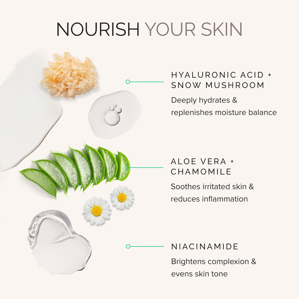 MDSolarSciences niacinamide visage pour brillance subtile et teint uniforme