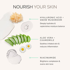MDSolarSciences niacinamide visage pour brillance subtile et teint uniforme