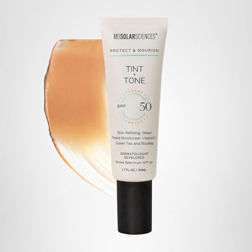 Protection solaire quotidienne SPF50 pour les sorties en plein air