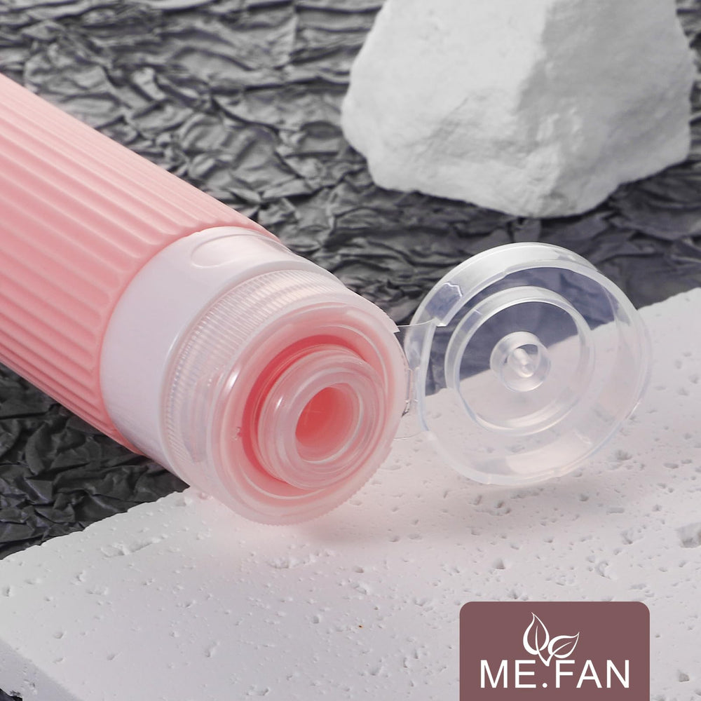 ME.FAN couvercle securite-fuite assure une fermeture fiable et sans goutte.