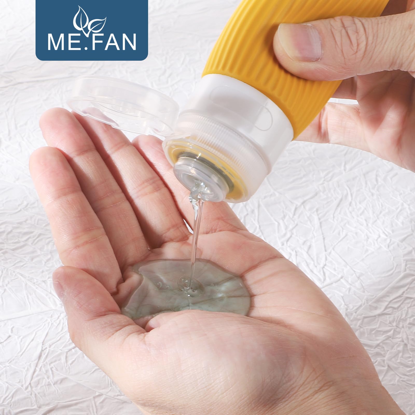ME.FAN etiquettes-distinction permet d'identifier chaque produit facilement.