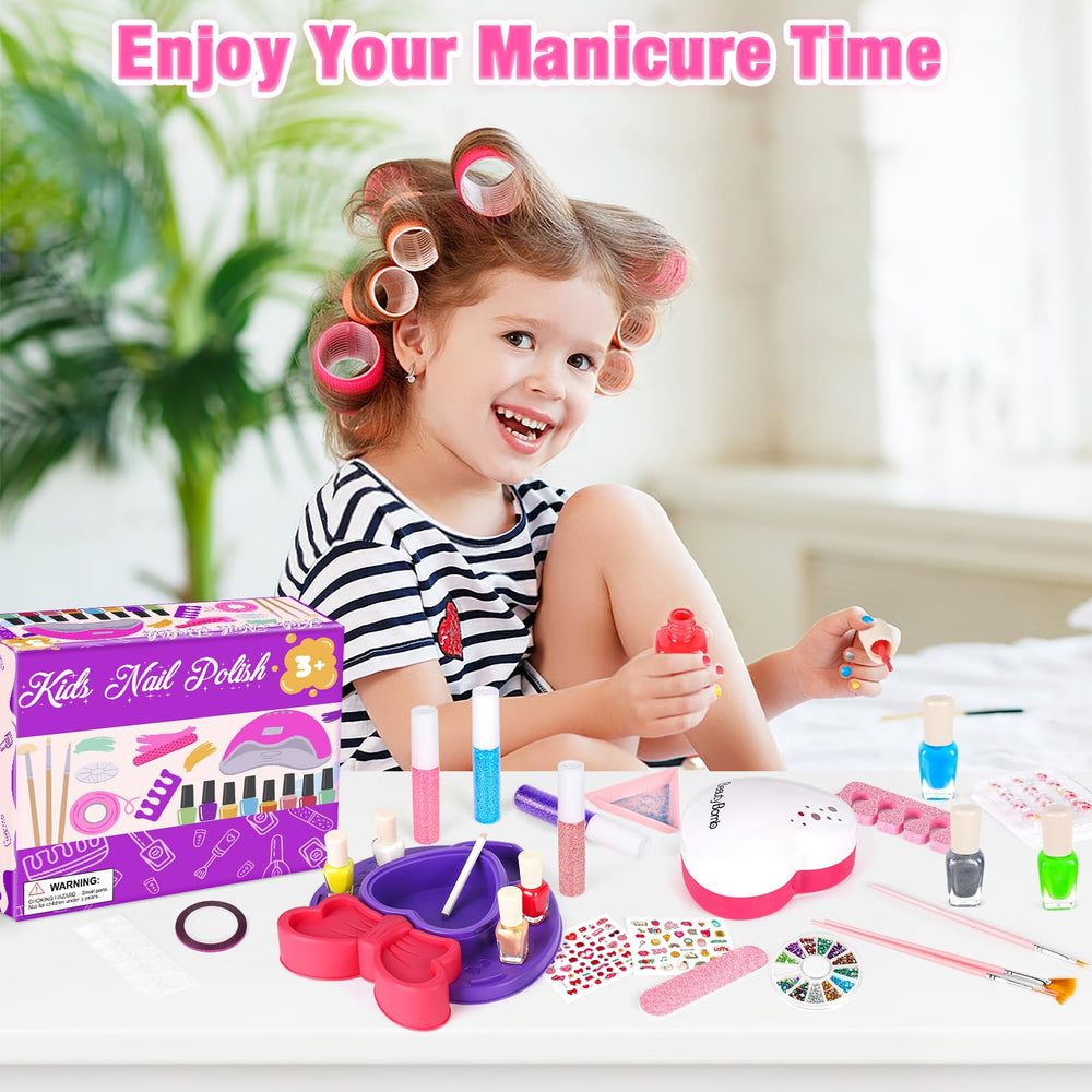 Meaicezli faux-ongles kit pour varier les designs