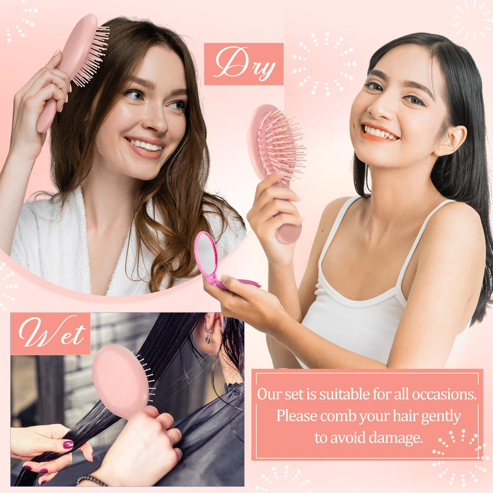 Meanplan coffret cadeau beauté rose, idéal comme petit présent festif.