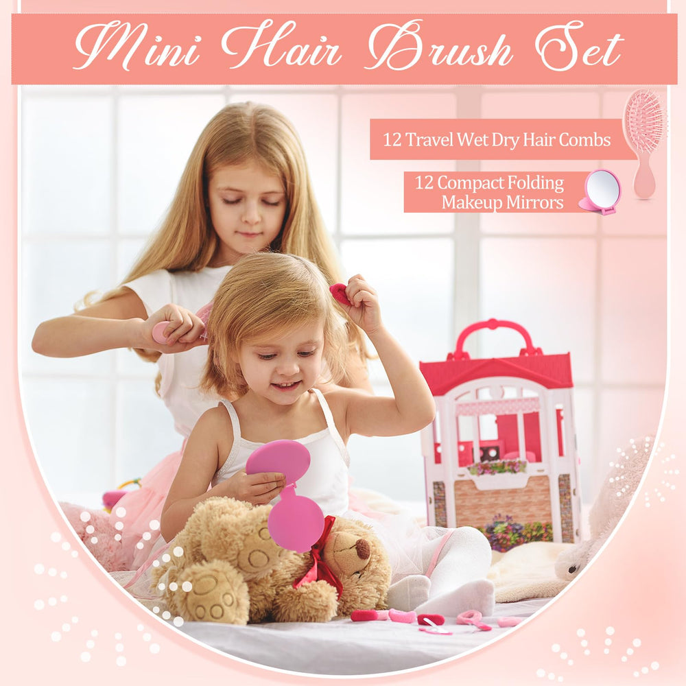 Meanplan set beauté rose, parfait pour fêtes spa et cadeaux.
