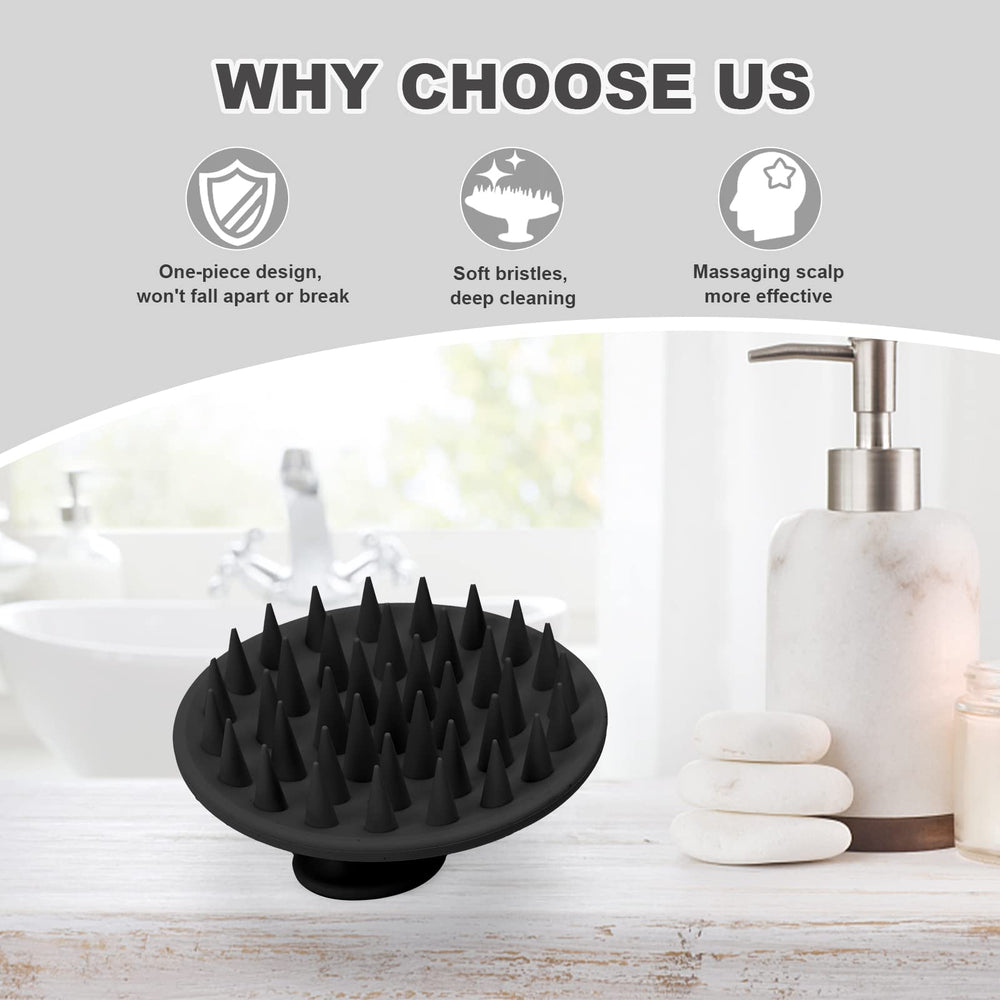 Brosse Meartchy entretien facile, nettoyage rapide après chaque usage.