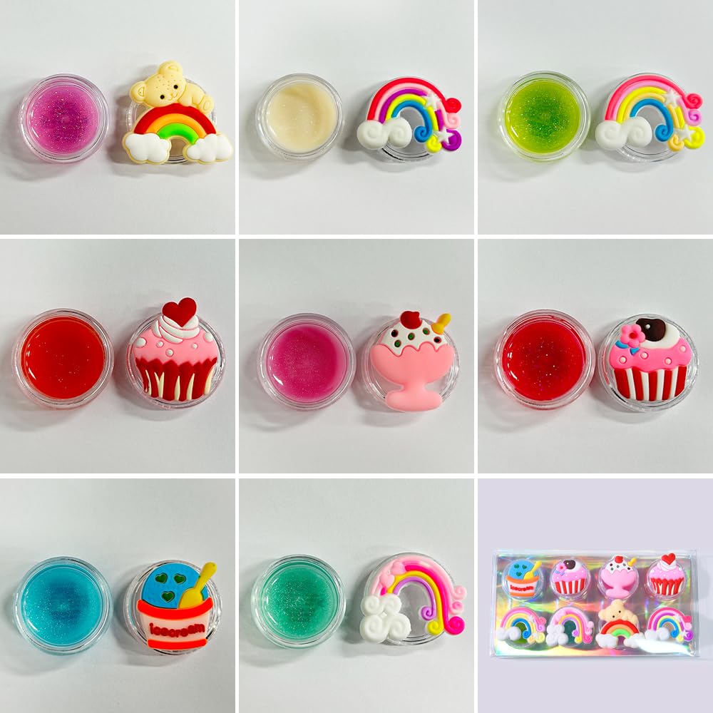 Mebtmel idee cadeau anniversaire huit couleurs amusantes