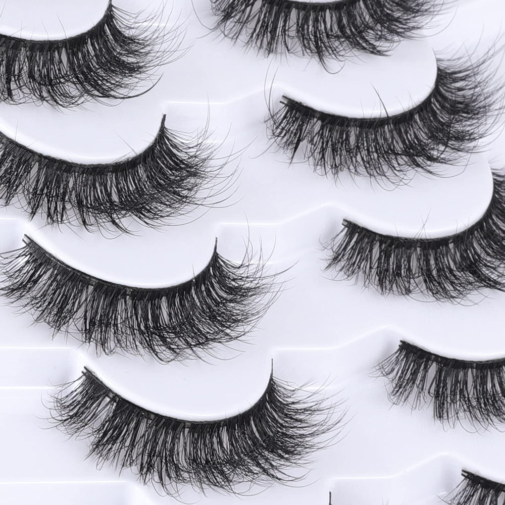 Cils Mebver filaments longs pour un regard aérien et délicat.