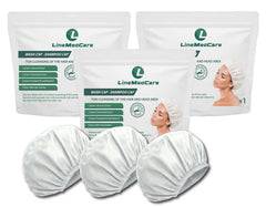 Med-Cover cap sans rinage avec aloé-vera et camomille, soin rafraîchissant
