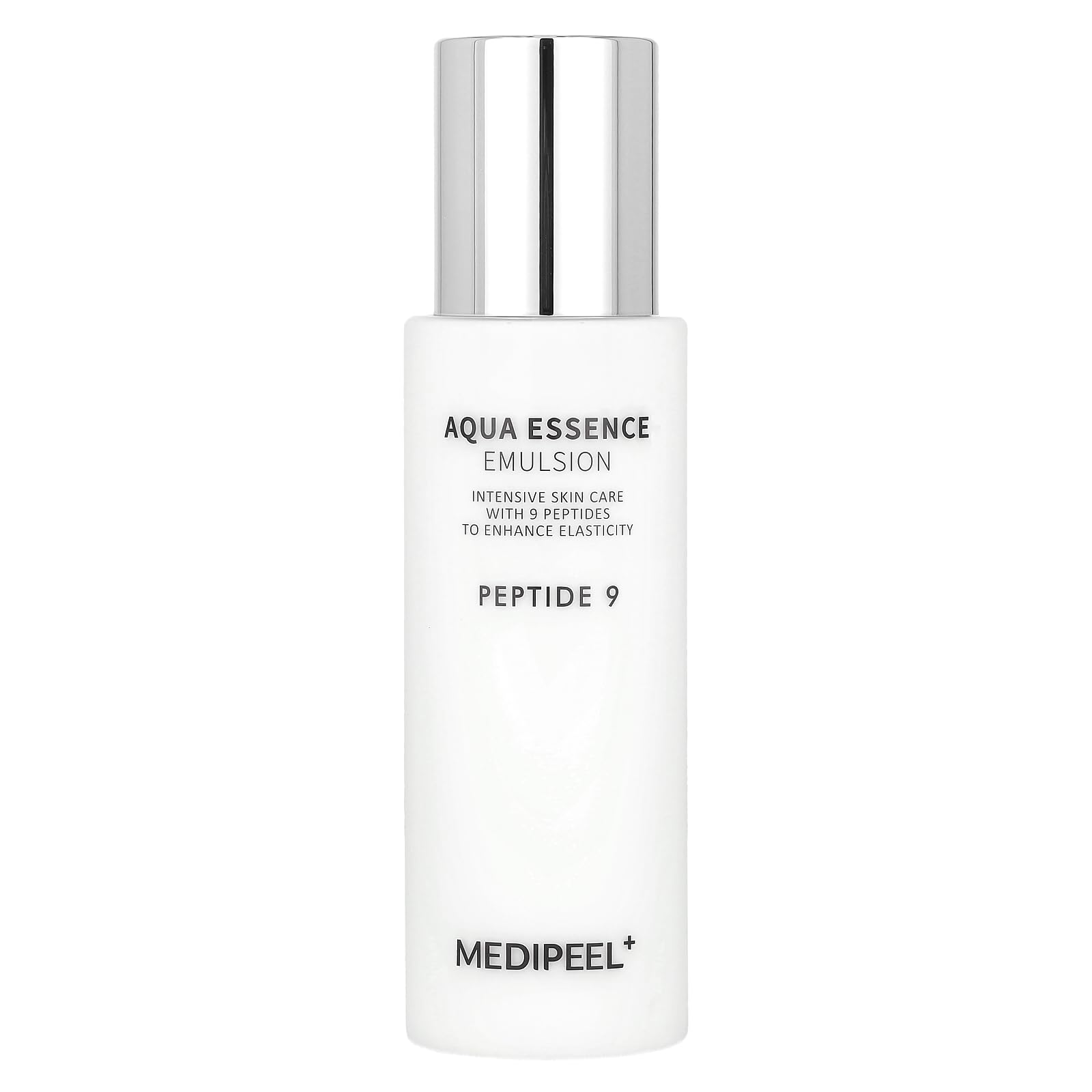 Medi-Peel Peptide 9 Aqua Essence en bouteille, hydratation profonde et soin du visage.
