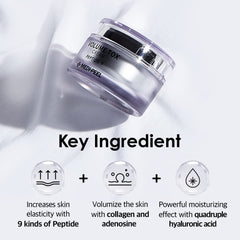 Pot Medi-Peel Peptide 9 Volume Tox pour un soin quotidien lumineux
