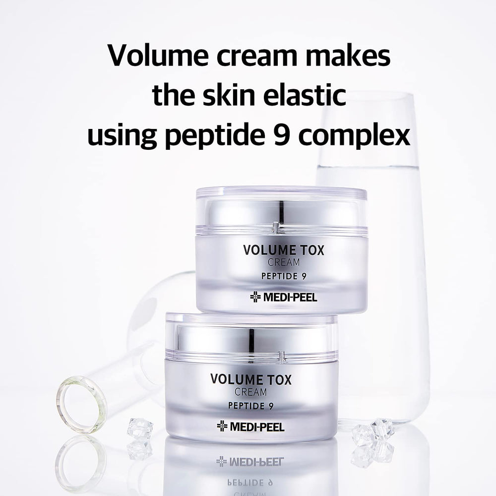 Texture onctueuse de Medi-Peel Peptide 9 pour hydratation durable