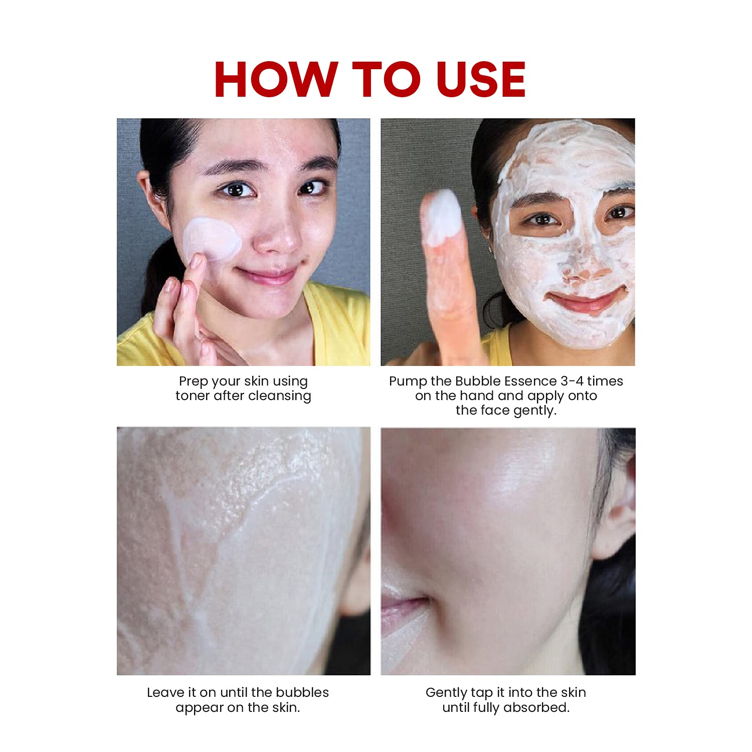 MEDI-PEEL Utilisation douce – appliquer matin et soir pour une sensation légère