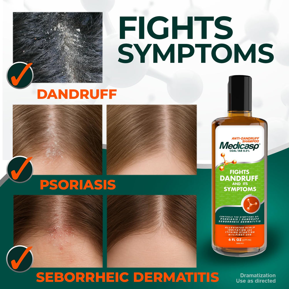 Medicasp avant-apres-cheveux-pellicules: image montrant une amélioration visuelle.