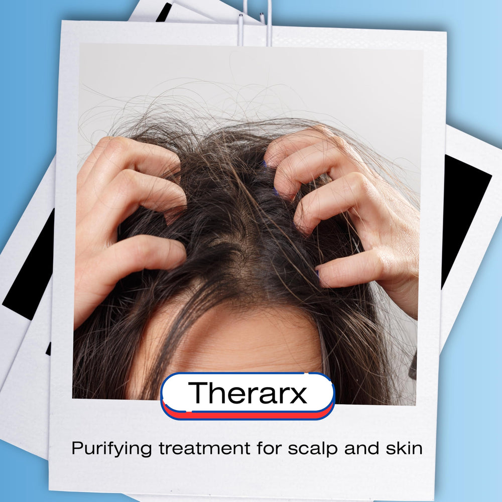 Mediceuticals TheraRx : mousse lavante généreuse pour une application fluide.