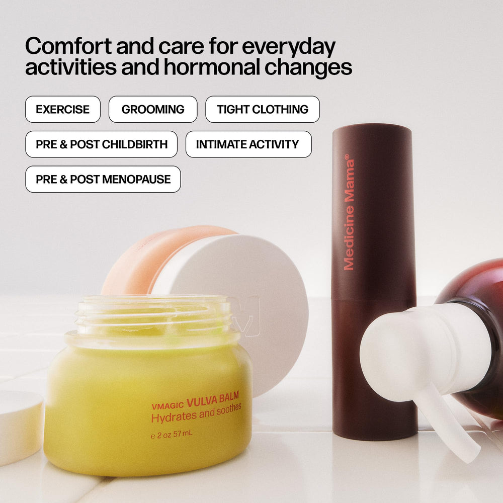 VMAGIC, propolis et miel nourrissent la peau sensible