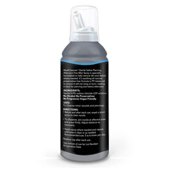 MediCleanse : brume fine pour tatouages, soin neutre et pratique sans alcool.