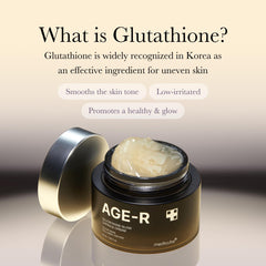 Application sur le visage : effet lift rapide et naturel.