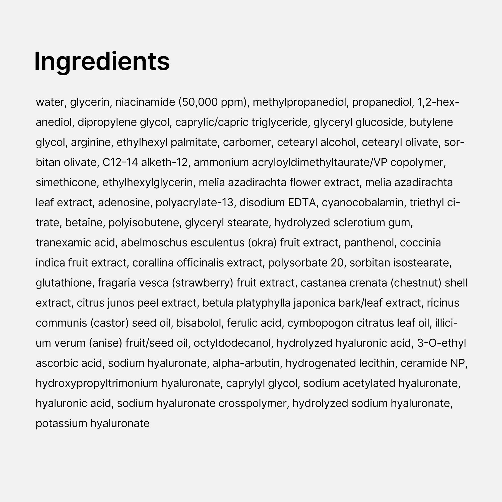 Medicube gel se transforme en éclat naturel et peau lumineuse.