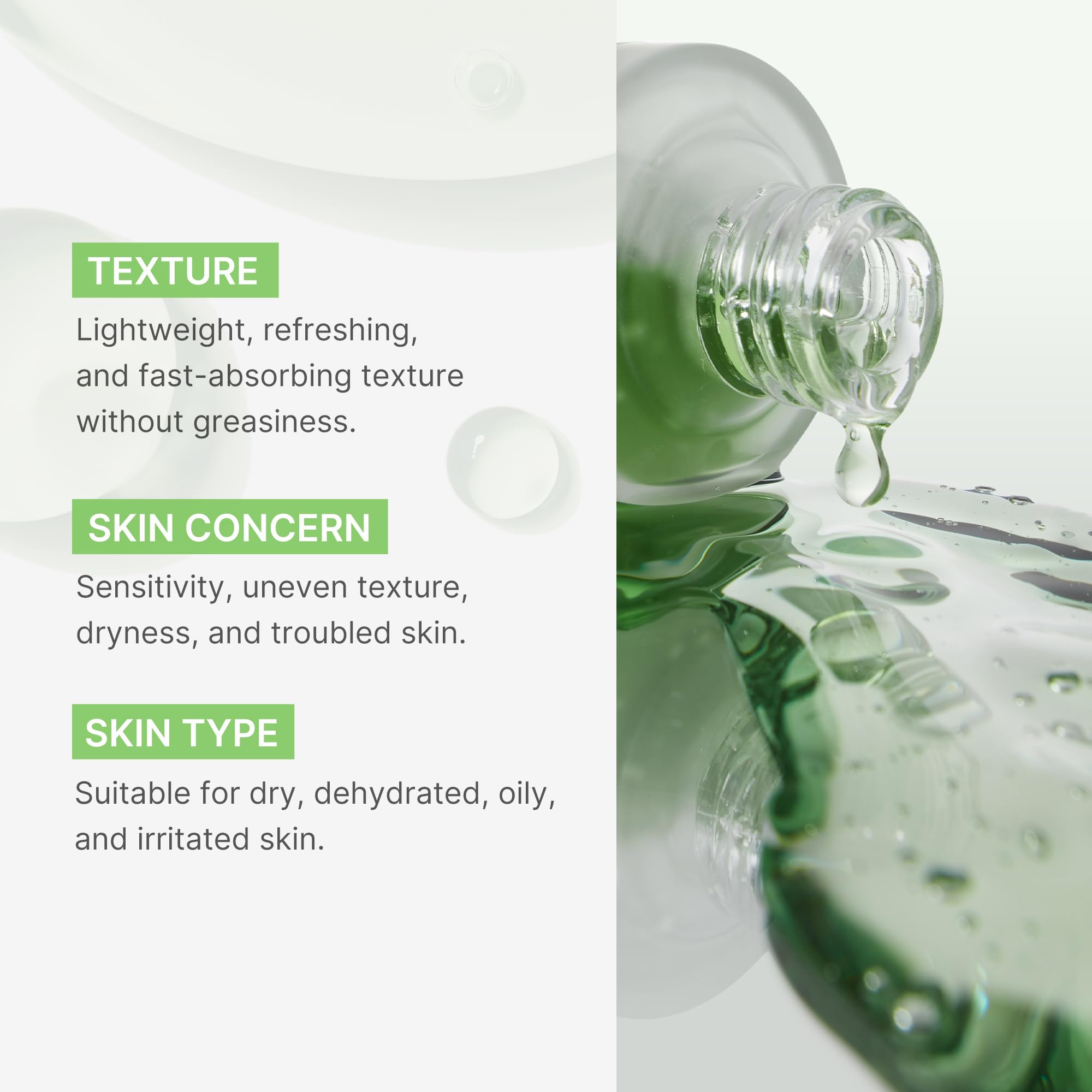 Medicube Exosome Cica Tea Tree Ampoule: soin quotidien pour peau sensible.