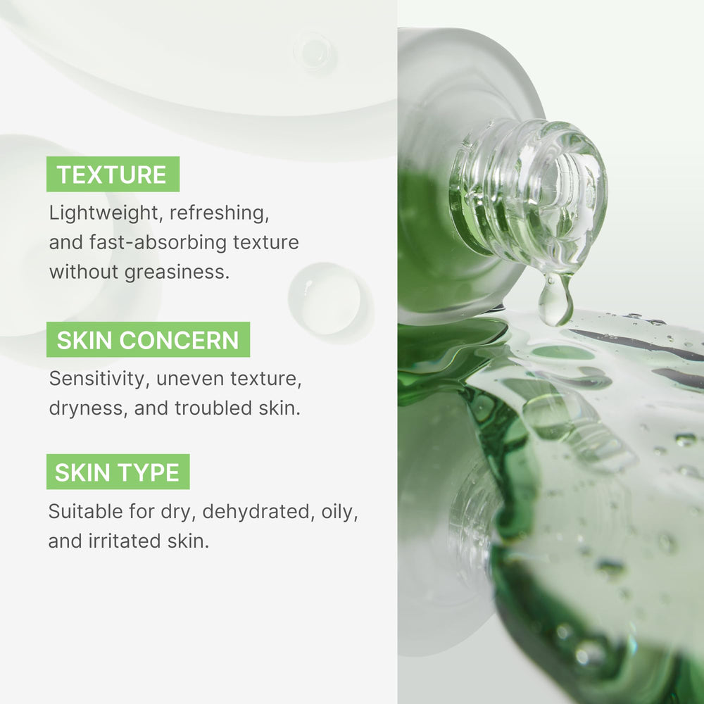 Medicube Exosome Cica Tea Tree Ampoule: soin quotidien pour peau sensible.